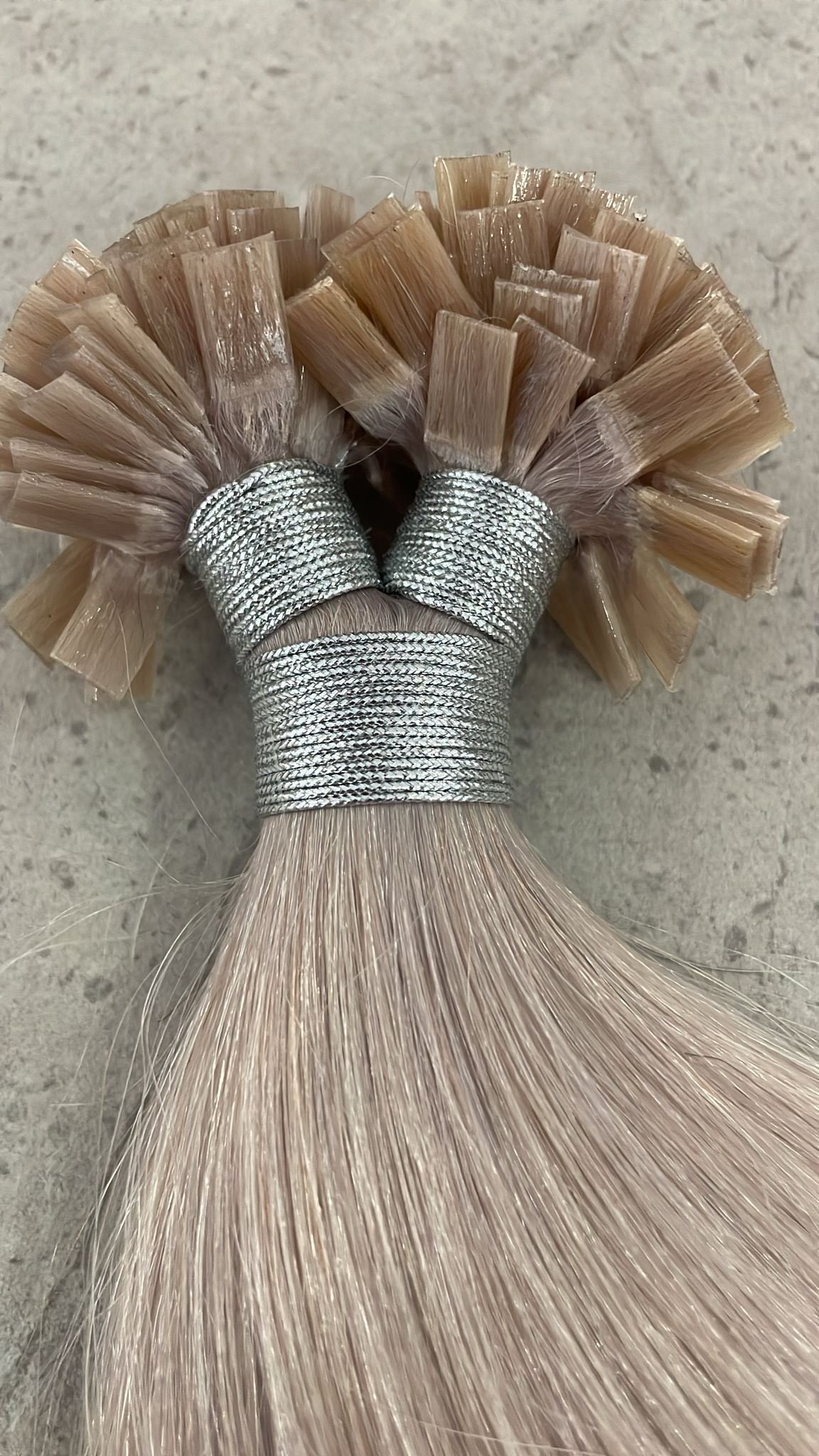 Extensión de Keratina W-Gray