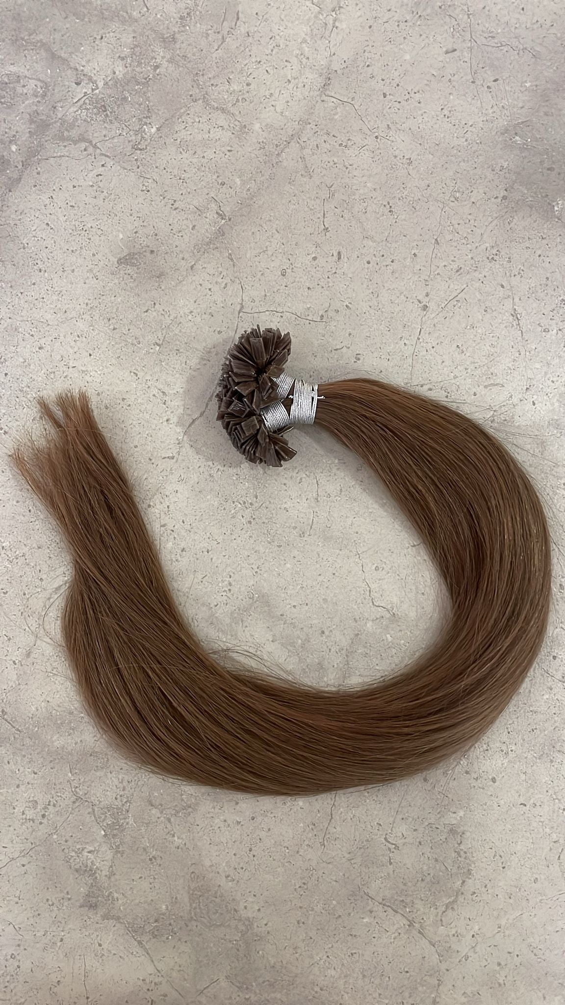 Extensión de Keratina Color 8