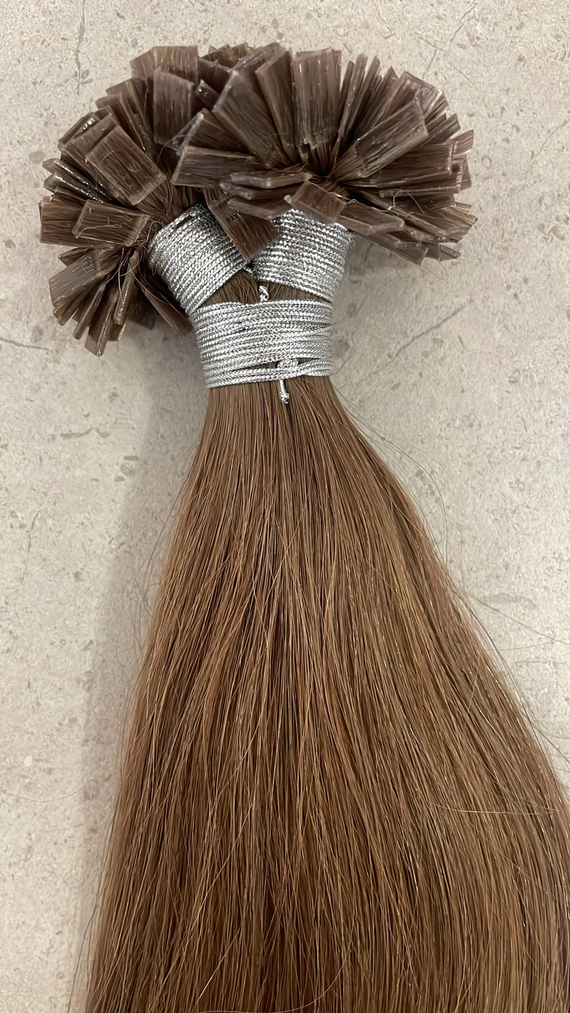 Extensión de Keratina Color 8