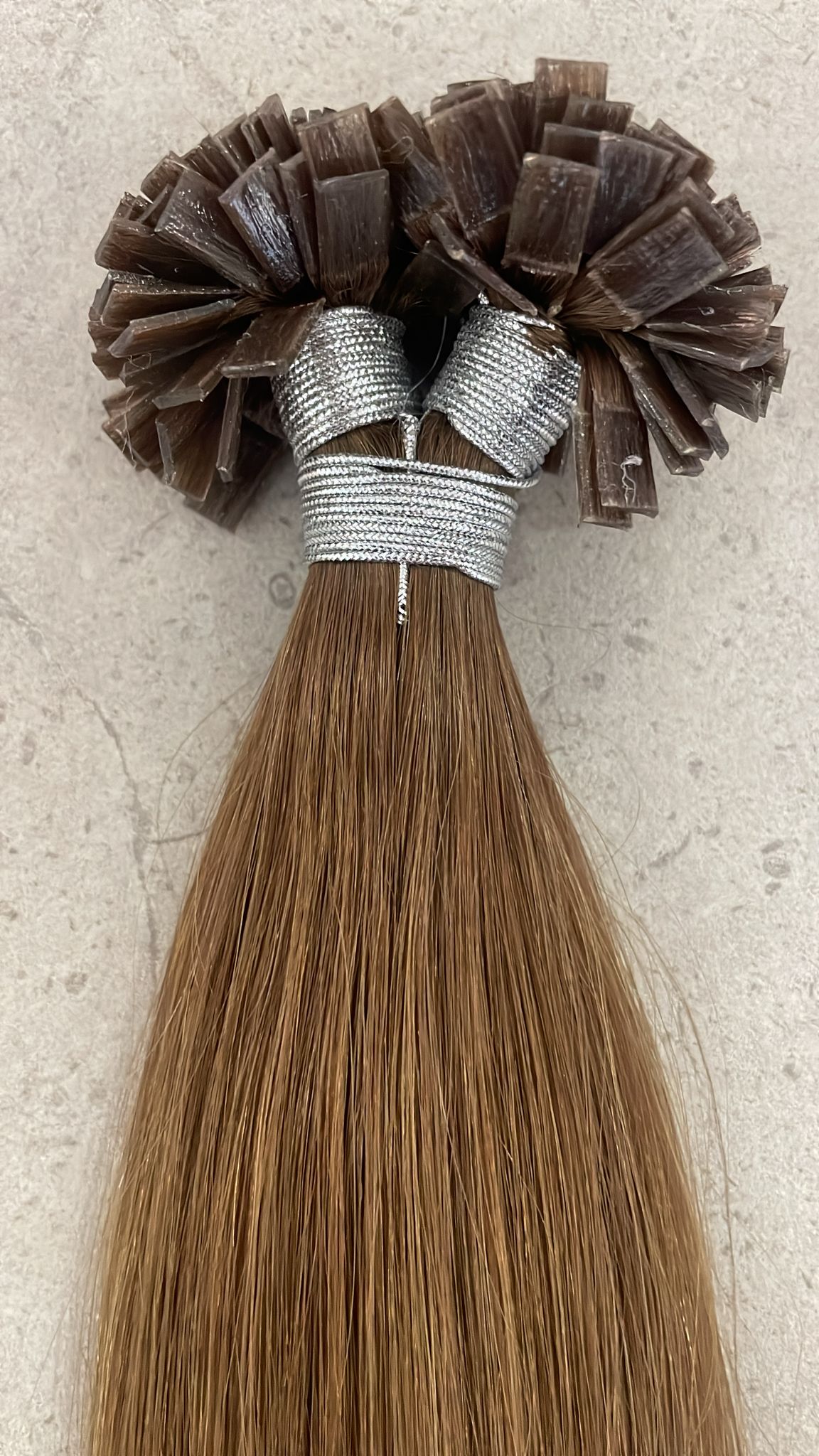 Extensión de Keratina Color 6/18