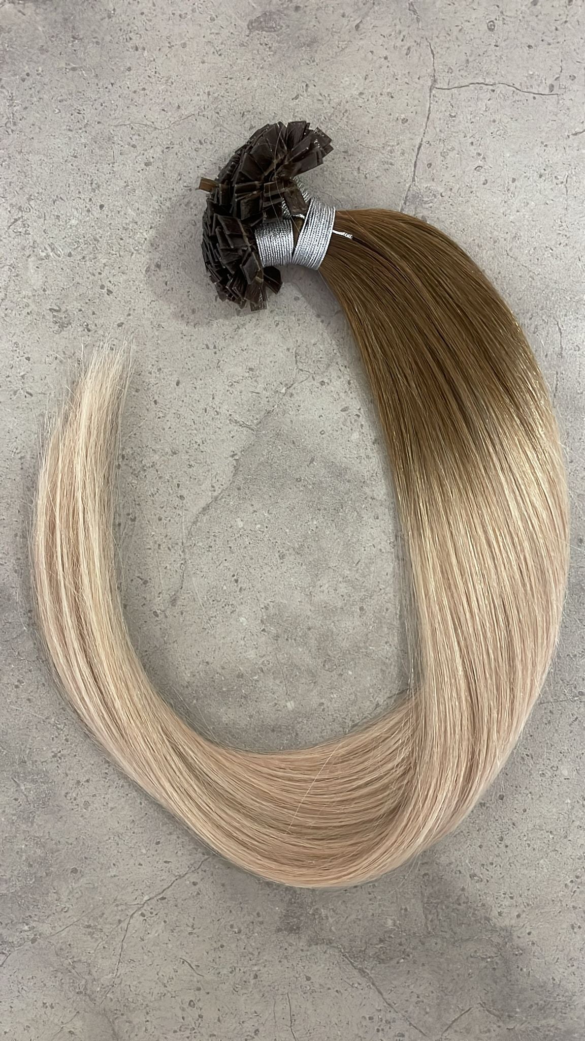 Extensión de Keratina Color 8/Pla
