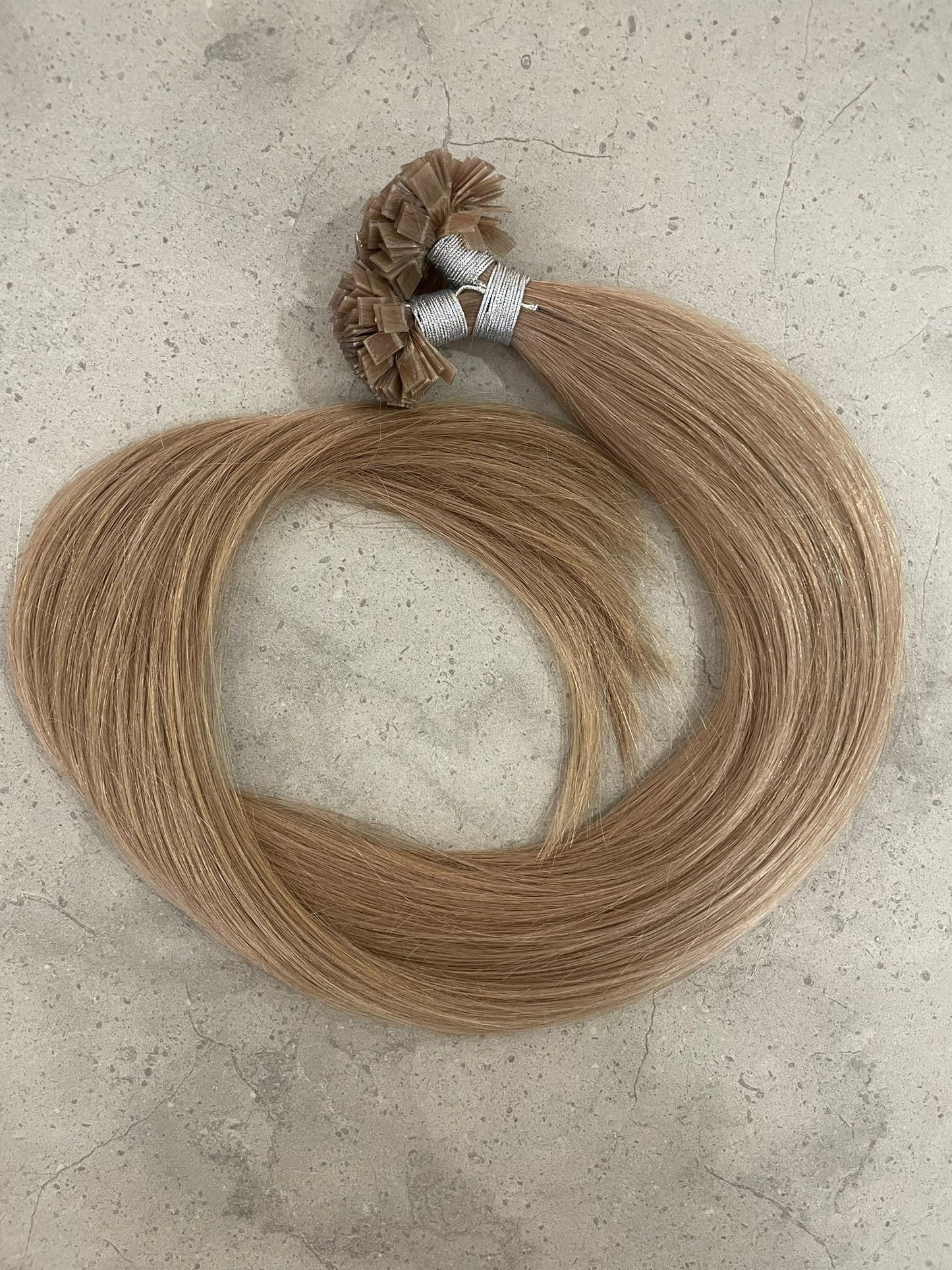 Extensión de Keratina Color 18