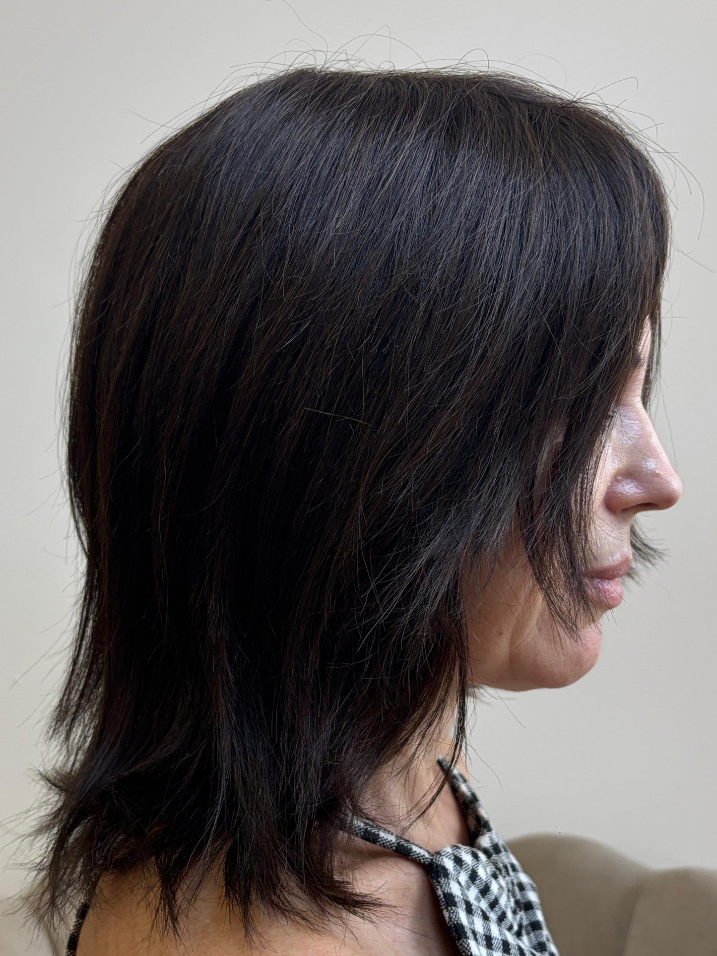 Peluca Giovanna