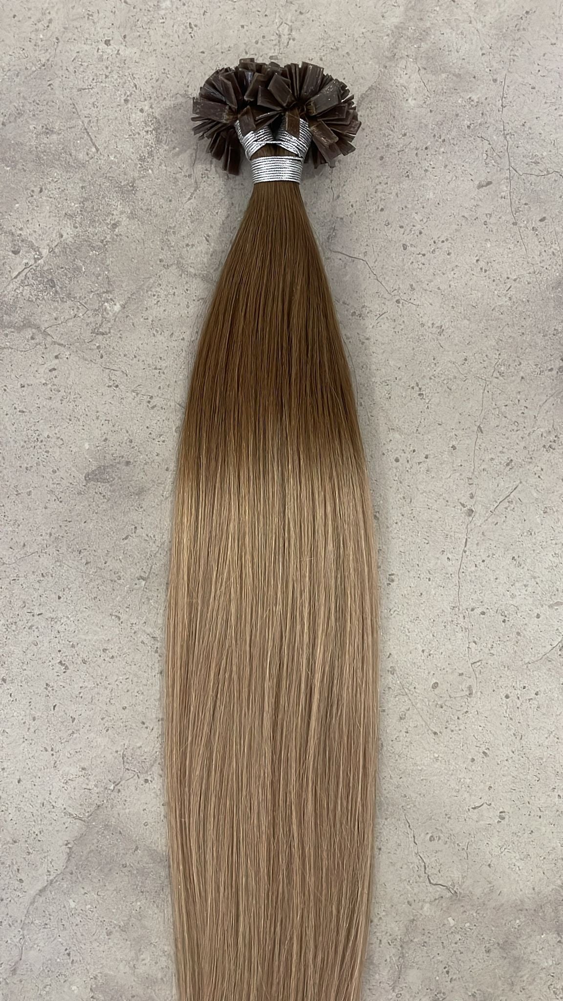 Extensión de Keratina Color 6/18