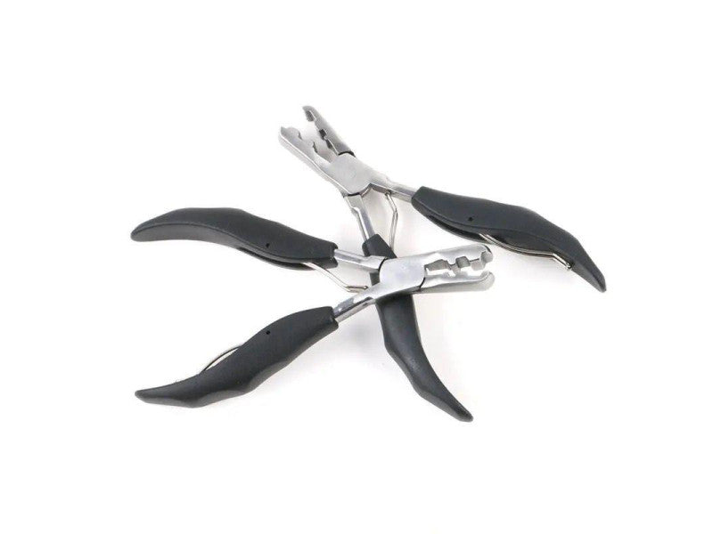 PINZA PROFESIONAL TIPO ALICATE PARA EXTENSIONES DE KERATINA
