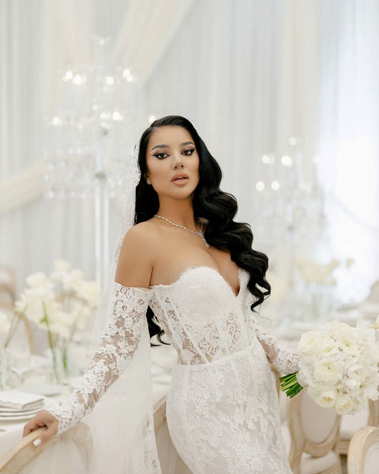 Extensiones para cabello rizado - Luxe Royal Hair Extensions