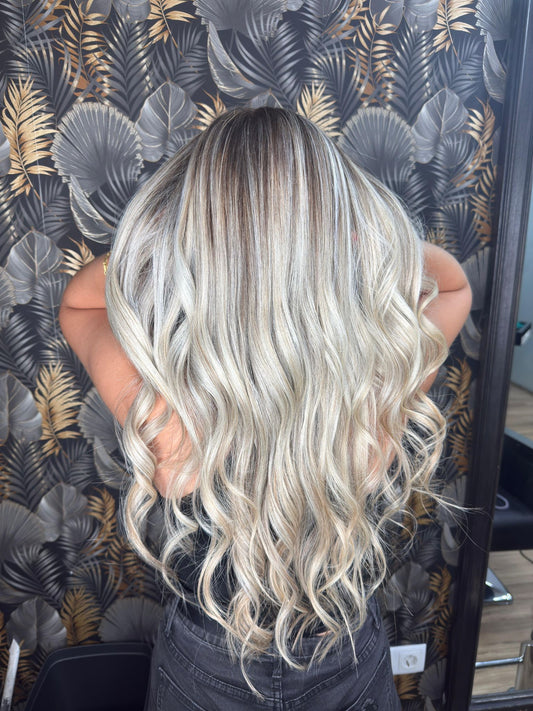 ¿Por Qué Elegirnos? - Luxe Royal Hair Extensions