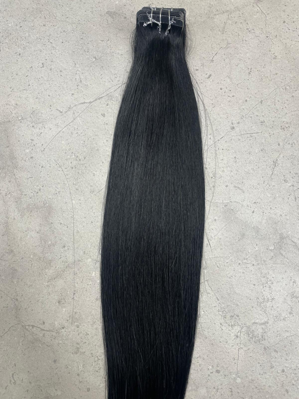Color 1 Intense black