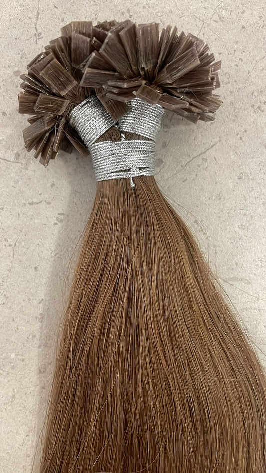 Extensión de Keratina  Color 8