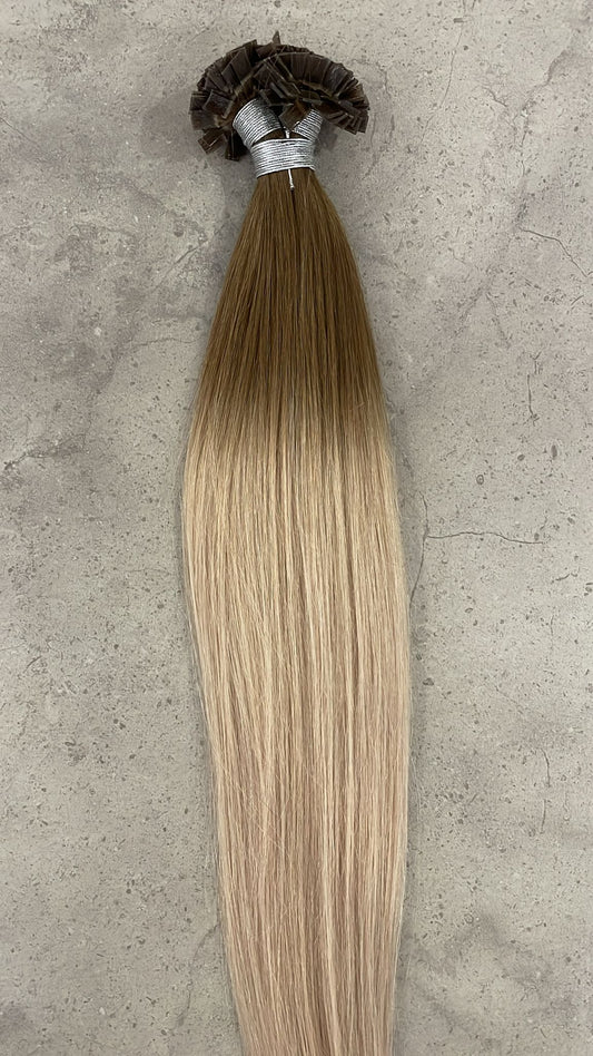 Extensión de Keratina  Color 8/Pla