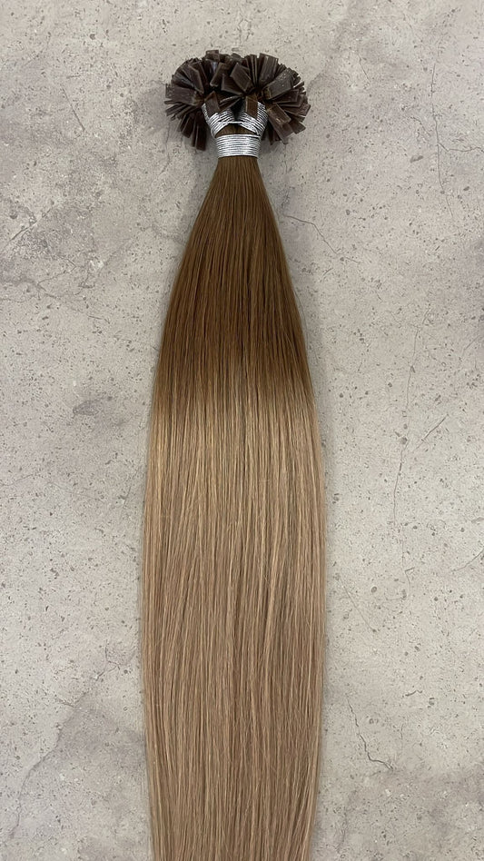 Extensión de Keratina  Color 6/18