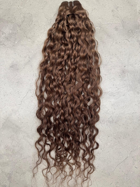 Cabello Rizado Remy Color  6